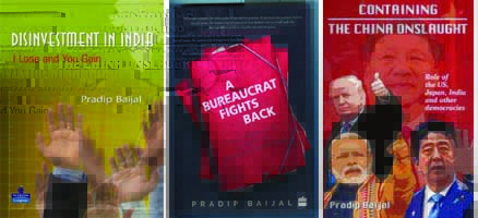 Books by Pradip Baijal
